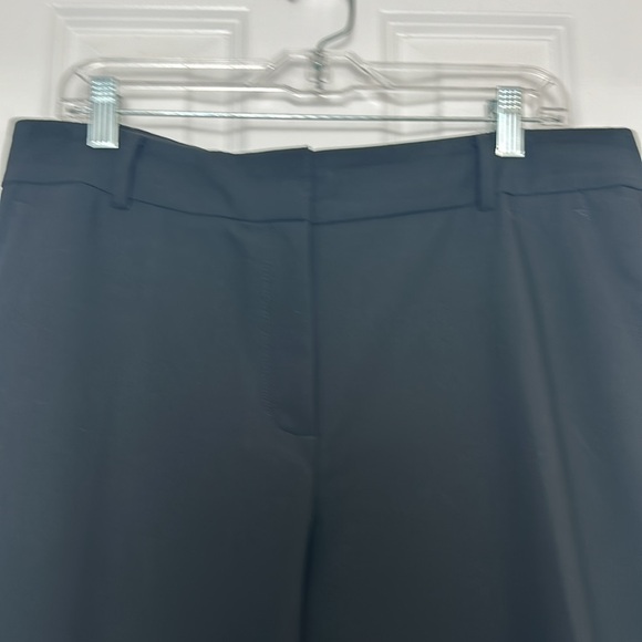 Talbots Black Hampshire Ankle Pant with Invisiflex Comfort Waist Technology. EUC - Picture 5 of 10
